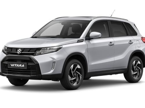 Vitara 1,4I BoosterJet Mild Hybrid
