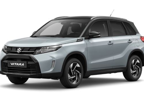 Vitara 1,4I BoosterJet Mild Hybrid