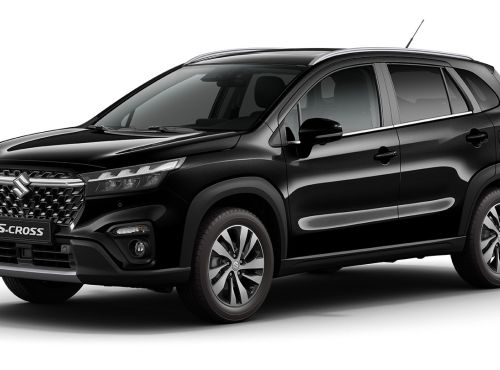 S-Cross 1,4I BoosterJet Mild Hybrid