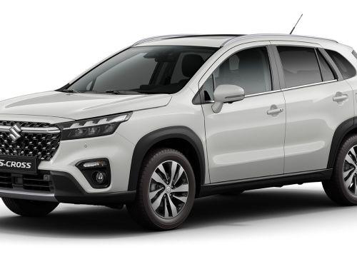 S-Cross 1,4I BoosterJet Mild Hybrid