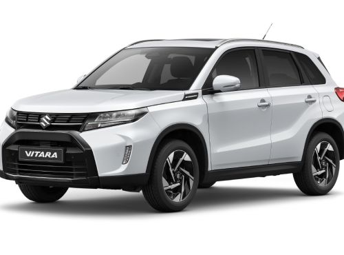 Vitara 1,4I BoosterJet Mild Hybrid