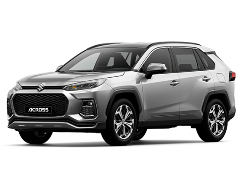 Across 2.5I Plug-in Hybrid