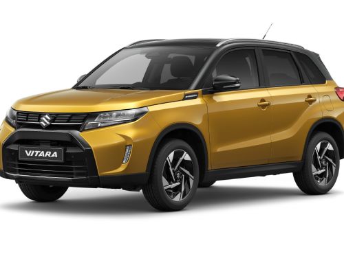 Vitara 1,4I BoosterJet Mild Hybrid